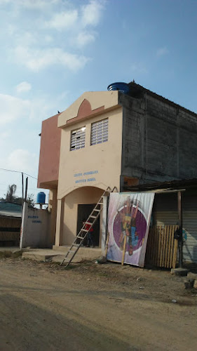 Iglesia Evangélica Bautista Israel herradura-Durán - Iglesia