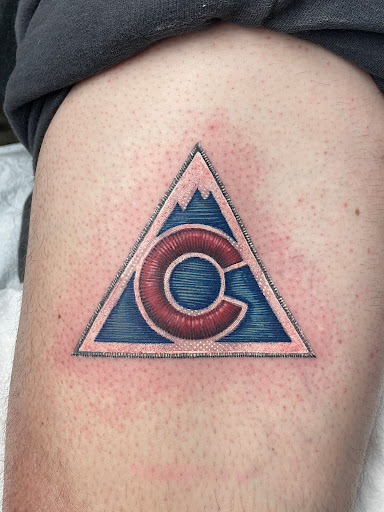 Explore large tattoo ideas, creative tattoo ideas in Denver, available at Something Creative Tattoo