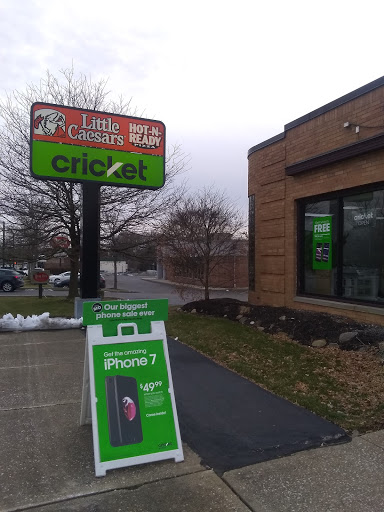 Cell Phone Store «Cricket Wireless Authorized Retailer», reviews and photos, 1752 State Rd, Cuyahoga Falls, OH 44223, USA