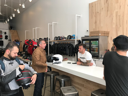 Motorcycle Shop «JANE Motorcycles», reviews and photos, 396 Wythe Ave, Brooklyn, NY 11249, USA