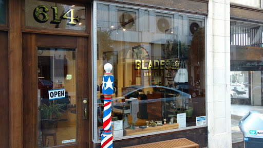 Barber Shop «Blades Co. Barbershop», reviews and photos, 13 Columbus Ave, San Francisco, CA 94111, USA