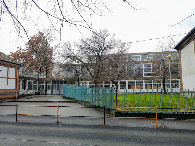 Ady Endre Általános Iskola és Pesterzsébeti Pedagógiai Intézet - Budapest