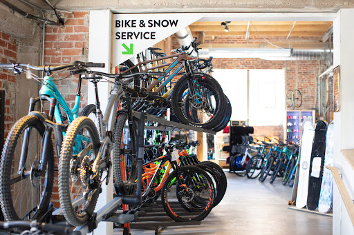 Ski Shop «evo Denver Store», reviews and photos, 860 Broadway, Denver, CO 80203, USA