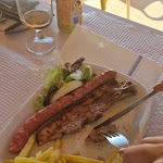 Photo n°1 de l'avis de Filipe.i fait le 27/08/2022 à 15:13 sur le  Restaurante Amoreiras à Grândola