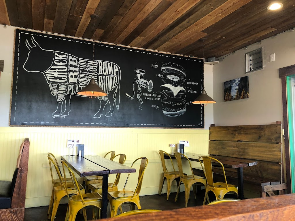 Smoke Wagon BBQ LLC 83445