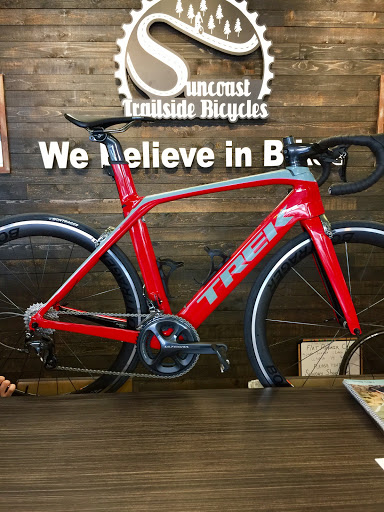 Bicycle Store «Suncoast Trailside Bicycles», reviews and photos, 16216 FL-54, Odessa, FL 33556, USA