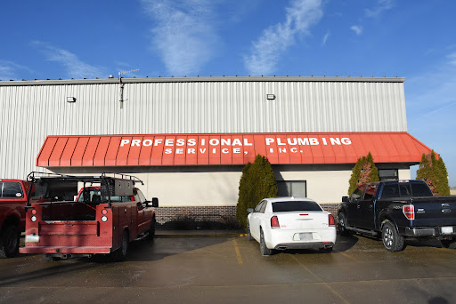 Plumber «Professional Plumbing Service, Inc.», reviews and photos, 4880 80th St SW, Fairfax, IA 52228, USA