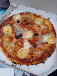 Plats et boissons du Pizzas à emporter Camion pizza boulouris à Saint-Raphaël - n°2