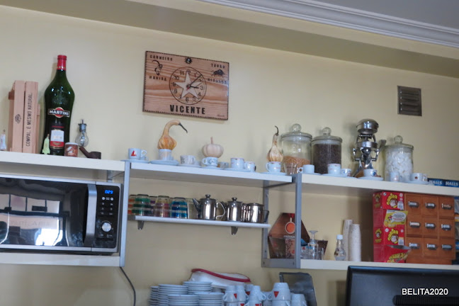 Companhia do Pão - Cafeteria