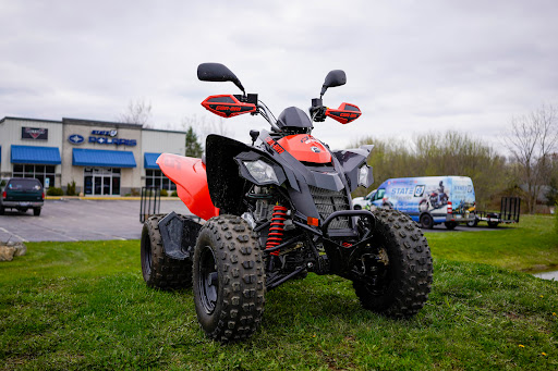 Motorcycle Dealer «State 8 Motorcycles», reviews and photos, 1609 Medina Rd, Medina, OH 44256, USA