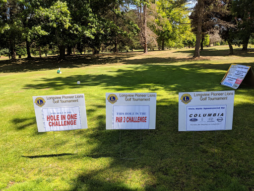 Golf Course «Mint Valley Golf Course», reviews and photos, 4002 Pennsylvania St, Longview, WA 98632, USA