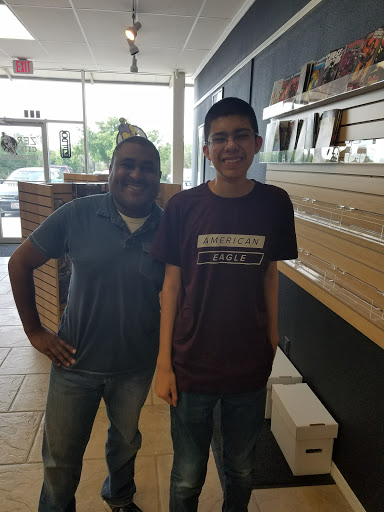 Comic Book Store «Zero City Comics & Sci-Fi», reviews and photos, 2339 Evans Rd #105, San Antonio, TX 78259, USA