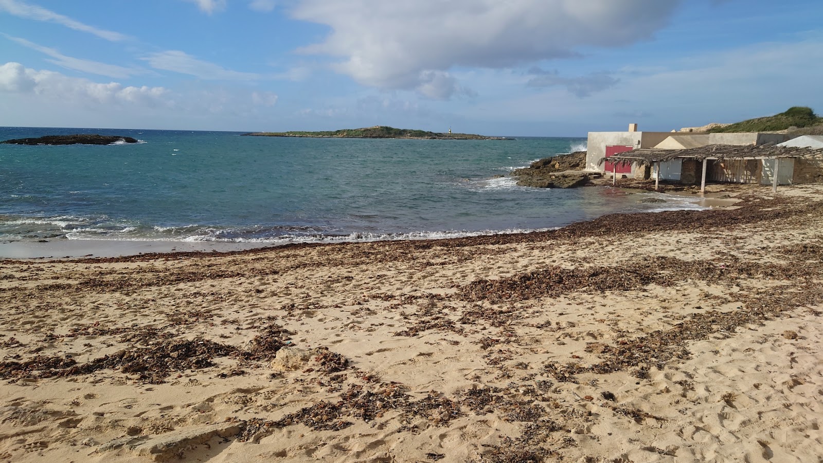 Foto av Platja de Can Curt vildmarksområde