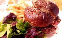 Hamburger du Restaurant français GO GORILLA - BRASSERIE/RESTAURANT à Lagny-sur-Marne - n°4