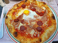 Prosciutto crudo du Restaurant italien San Paolo à Enghien-les-Bains - n°7
