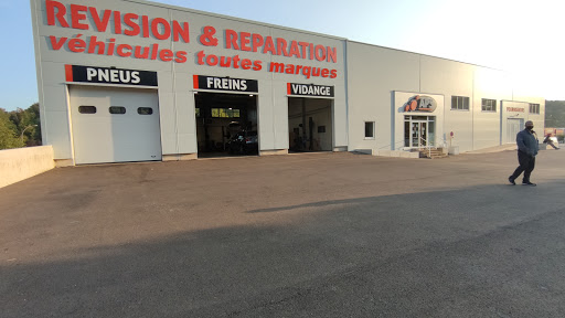 Photo 1 - APS SAINT-AVOLD