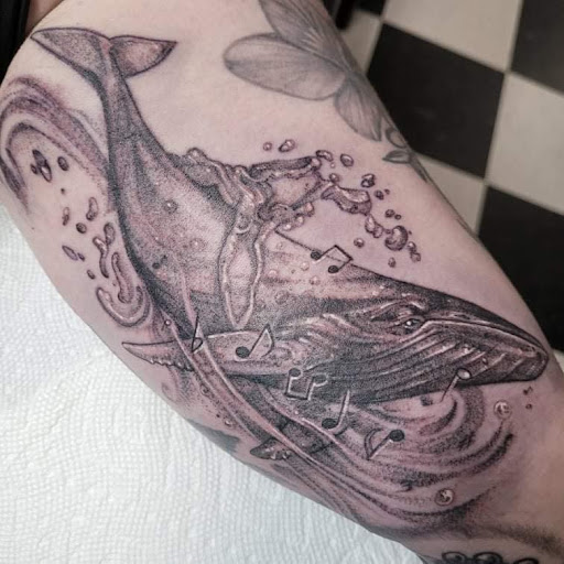 Explore great meaningful tattoo ideas, creative tattoo ideas in Augusta, available at Mr. Tattoo