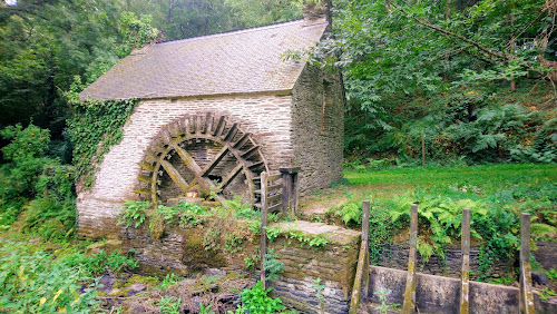 attractions Moulin du Cul Blanc Augan