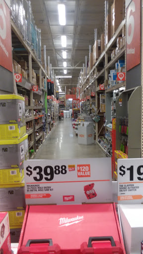 Home Improvement Store «The Home Depot», reviews and photos, 3730 Sun City Center Blvd, Ruskin, FL 33573, USA