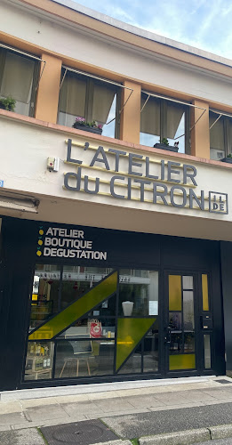 L' ATELIER DU CITRON - ILDE PINNA à Chambéry