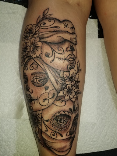 Explore trust none tattoo ideas, creative tattoo ideas in Torrington, available at Superior Lines Tattoo