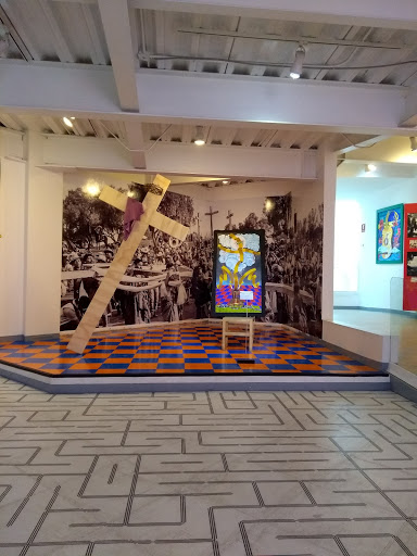 Museo de las Culturas pasión Por iztapalapa