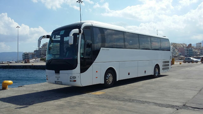 ΠΟΡΤΟΚΑΛΙΔΗΣ, ΣΤ., & ΣΙΑ Ο.Ε. "ΠΟΡΤΟΚΑΛΙΔΗΣ TOURS"