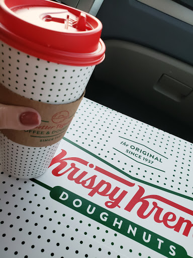 Bakery «Krispy Kreme Doughnuts», reviews and photos, 504 E Meighan Blvd, Gadsden, AL 35903, USA