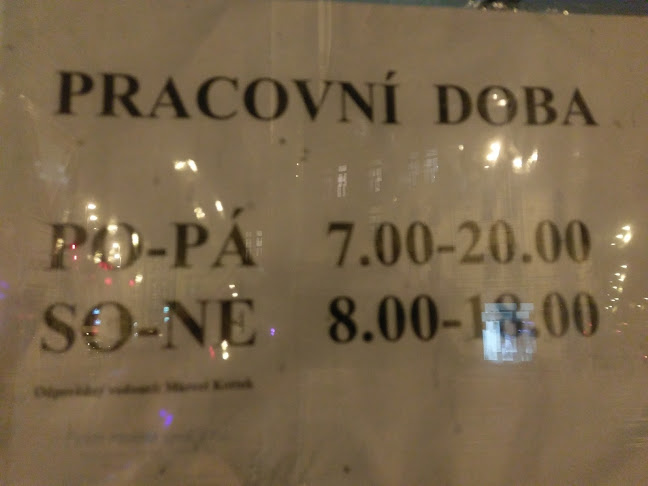 Komentáře a recenze na Květinynonstop nám. Bratří Synků
