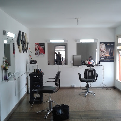 Logo da empresa - Barbearia Salets