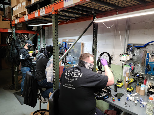 Bicycle Wholesale «Electric Bike Technologies», reviews and photos, 951 River Rd, Croydon, PA 19021, USA