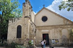 Église Saint-Julien-le-Pauvre