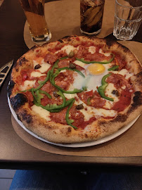 Pizza du Pizzeria Gusto Pizza à Cattenom - n°14