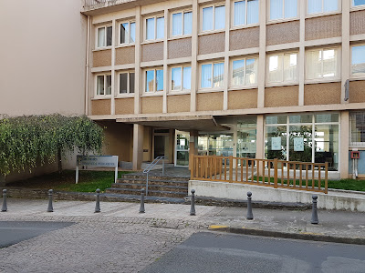 Centre des Finances Publiques à Bellac
