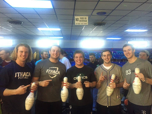 Bowling Alley «Bowl-O-Drome», reviews and photos, 401 3rd St, Ithaca, NY 14850, USA