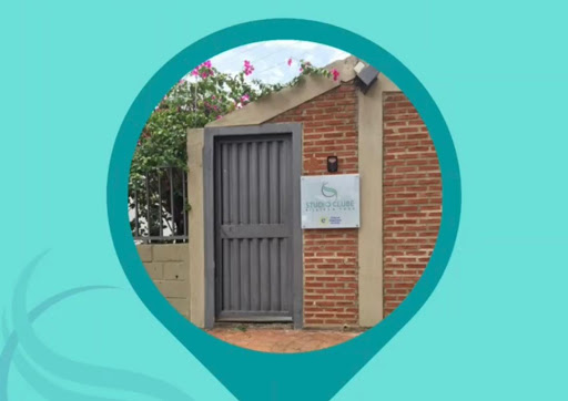 Logo da empresa - Studio Clube Pilates e Yoga