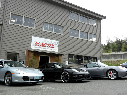 Auto Repair Shop «Matrix Integrated - Downtown», reviews and photos, 4000 SW Macadam Ave, Portland, OR 97239, USA