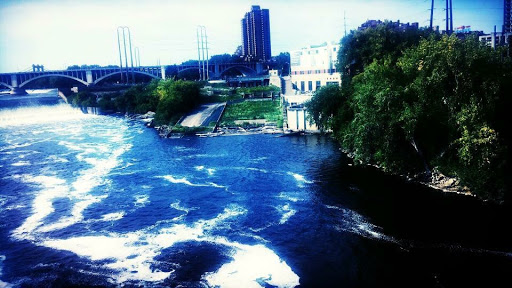 Tourist Attraction «Stone Arch Bridge», reviews and photos, 100 Portland Ave, Minneapolis, MN 55401, USA