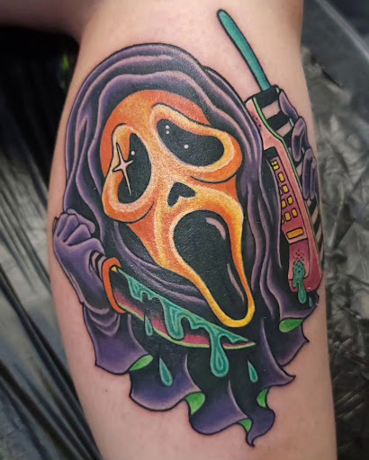 Explore money rose tattoo ideas, creative tattoo ideas in Sandwich, available at Outer Beauty Ink