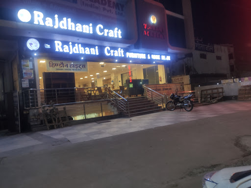 THE RAJDHANI ARTS