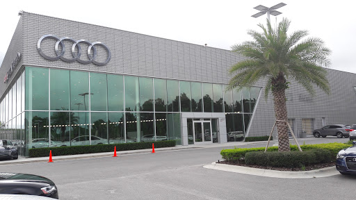 Audi Dealer «Audi South Orlando», reviews and photos, 4725 Vineland Rd, Orlando, FL 32811, USA