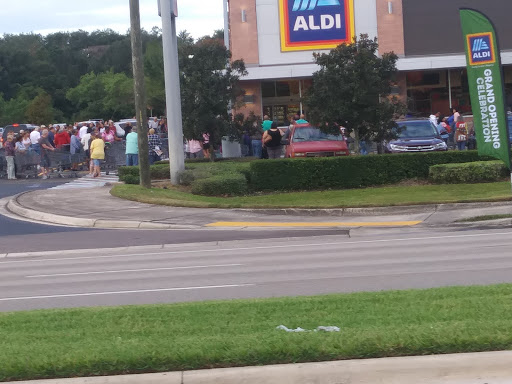 Supermarket «ALDI», reviews and photos, 35770 US-27, Haines City, FL 33844, USA