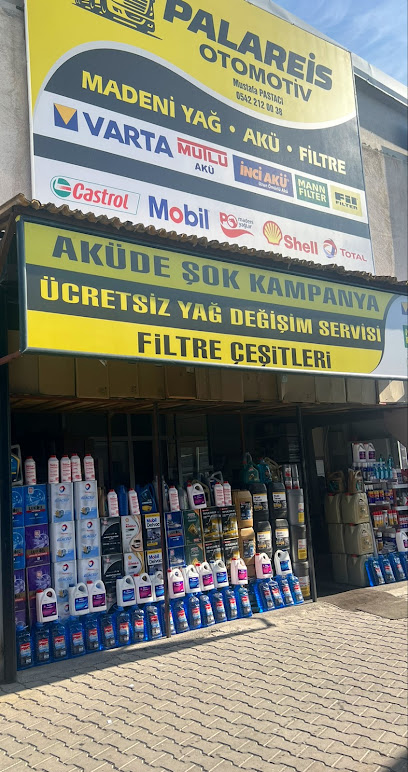 PALAREİS OTOMOTİV