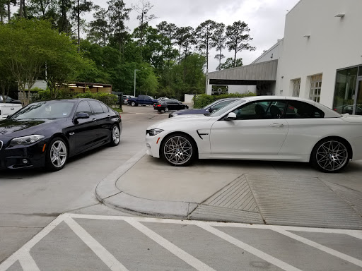 BMW Dealer «BMW of Houston North in The Woodlands», reviews and photos, 17830 N Fwy Service Rd, The Woodlands, TX 77384, USA