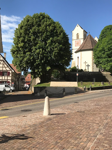 Rezensionen über Kirche Allschwil in Allschwil - Kirche