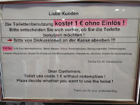 Restauration rapide Burger King Schnaittach à Schnaittach (le menu)