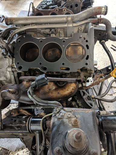 Ford Dealer «Oxmoor Auto Group», reviews and photos, 8001 Shelbyville Rd, Louisville, KY 40222, USA