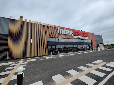 Intermarché à La Feuillie