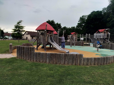Parc De Jeux Pirate à Golbey