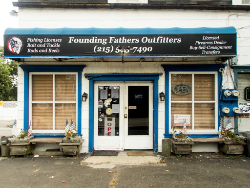 Founding Fathers Outfitters